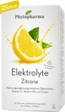 Phytopharma Electrolyten Zitrone Sticks, 30 Stück
