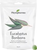 Phytopharma Eucalyptus bonbons sachets, 60 g