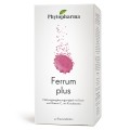 Phytopharma ferrum plus comprimés eff, 40 pièces