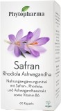 Phytopharma Safran Kapseln, 60 Stück
