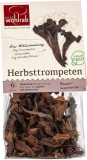 Pilze Wohlrab Herbsttrompeten getrocknet, 20 g
