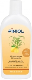 PINIOL lait massage citronnelle s paraff 250 ml
