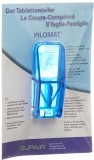 PILOMAT Tablettenteiler blau