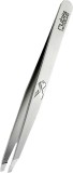 RUBIS Pincette Cance du sein biseautée Inox