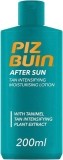 PIZ BUIN After Sun Tan Intensifying Moisturizing Lotion, 200 ml