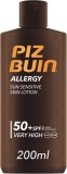 PIZ BUIN Allergy Lotion LSF50+, 200 ml