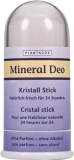 PLANTACOS Mineral Deo Kristall Stick, 62.5ml