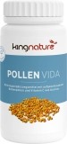 Kingnature Pollen Vida Kapseln, 90 Stück