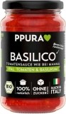 PPURA Sugo Klassik Tomaten und Basilikum