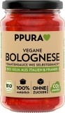 PPURA Sugo vegane Bolognese mit Soja