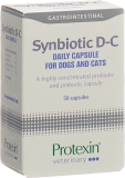 PROTEXIN synbiotics D-C, 50 capsules