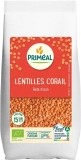 Priméal Lentilles Corail