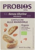 Probios Cantuccini mit Mandeln glutenfrei, 200 g