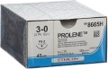 PROLENE 45cm blau 3-0 FS-2, 36 Stück