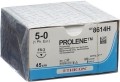 PROLENE 45cm blau 5-0 FS-3, 36 Stück