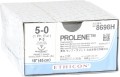 PROLENE 45cm blau 5-0 P-3, 36 Stück