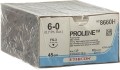 PROLENE 45cm blau 6-0 FS-3, 36 Stück