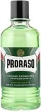 PRORASO Green Line Aftershave Lotion, 400 ml