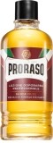 PRORASO Red Line Aftershave Lotion, 400 ml