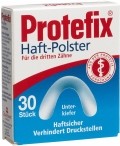 PROTEFIX Haftpolster Unterkiefer, 30 Stück