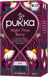 PUKKA Night Time Berry Tee Bio, 20 Stück