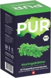 PUR Moringablätter Tee Beutel, 20 Stück