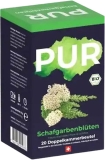 PUR Schafgarbenblüten Tee Beutel, 20 Stück