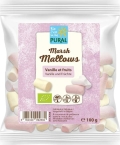 Pural Marshmallows Vanille und Früchte, 100 g