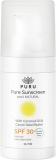 PURU Pure Sonnencreme SPF 30 Rundflasche, 15 ml