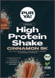 PURYA! High Protein Shake 5K Cinnamon Bio, 30 g