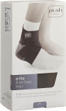 PUSH ORTHO AEQUI Fussgelenkband 31-34cm links grau