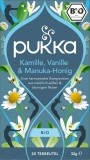 PUKKA Kamille, Vanille & Manuka-Honig Tee Bio
