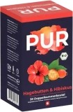 PUR tisane de cynorrhadon hibiscus sachtes, 20 pièces