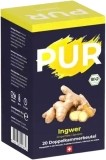 PUR tisane de gingembre sachets, 20 pièces