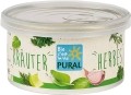 Pural Aufstrich Kräuter palmölfrei, 125 g