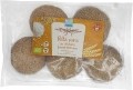 Pural Brötchen Rouleaux de sésame, 5 x 55 g
