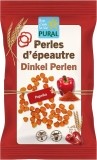 Pural Dinkel Perlen Paprika, 125 g