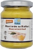 Pural Raifort à la moutarde demeter, 125 g