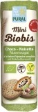 Pural Mini Biobis Nussnougat Dinkel Doppelkeks palmölfrei, 85 g