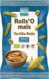 Pural Rolls'O mais Sel Marin, 125 g
