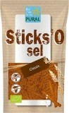 Pural Sticks'O sel Bâtonnets de sel, 100 g