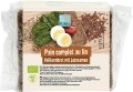 Pural Pain complet aux graines de lin, 375 g