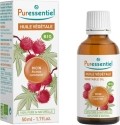 PURESSENTIEL Pflanzenöl Rizinus Bio, 50 ml