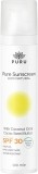 PURU Pure Sonnencreme SPF 30 Rundflasche, 100 ml