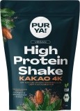PURYA! High Protein Shake Kakao 4K Bio, 300 g