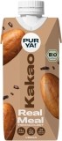 PURYA Trinkmahlzeit Real Meal Kakao, 500 ml