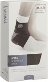 PUSH ORTHO AEQUI Fussgelenkband 27-31cm rechts grau