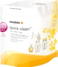 MEDELA Quick Clean sachet stérilisat micro-ondes