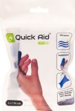 Quick Aid Pflaster 6 x 100 cm latexfrei hautfarbig
