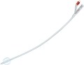 RÜSCH Brillant Ballon Katheter CH18 40cm 10ml Silikon, 10 Stück
